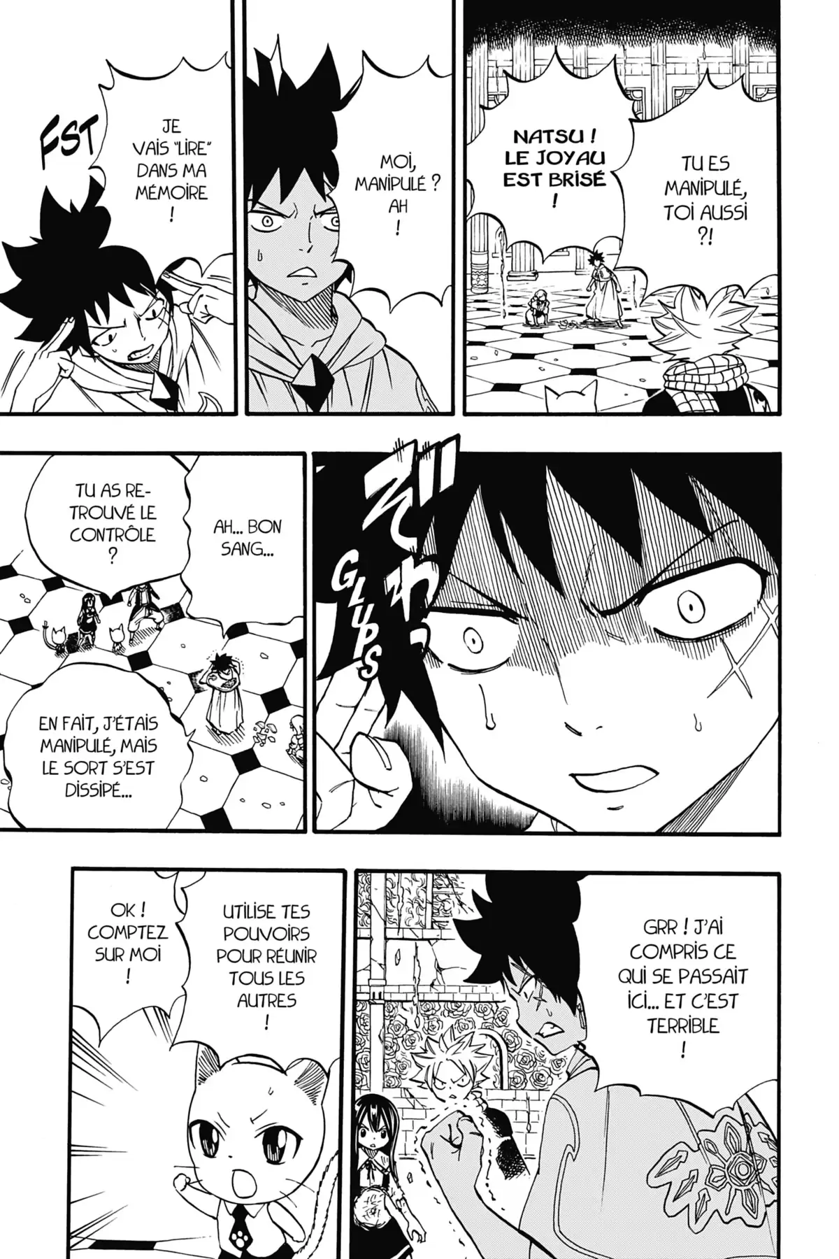 Fairy Tail – 100 Years Quest Volume 6 page 102