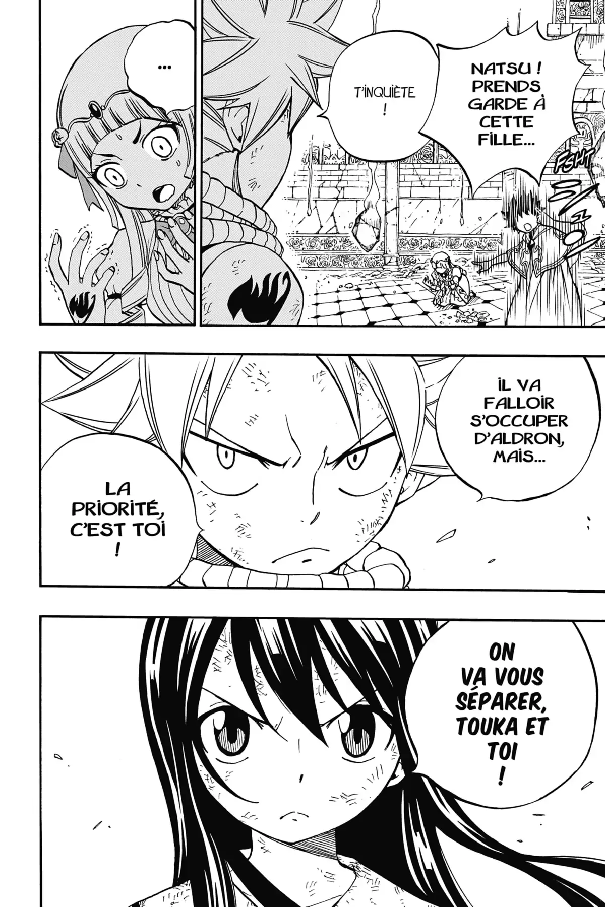 Fairy Tail – 100 Years Quest Volume 6 page 103