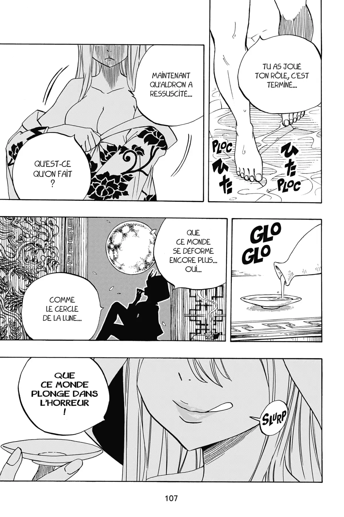 Fairy Tail – 100 Years Quest Volume 6 page 106