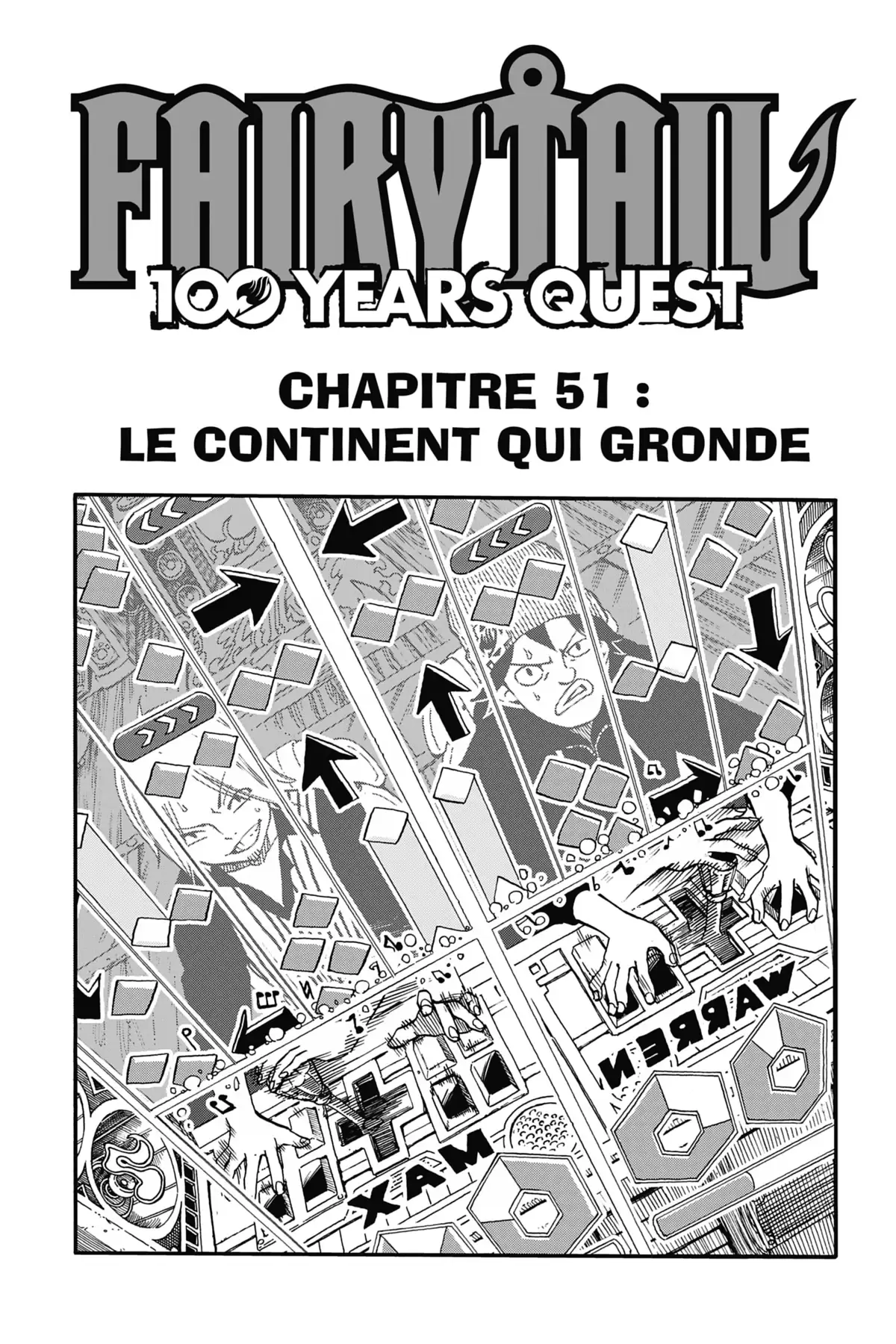 Fairy Tail – 100 Years Quest Volume 6 page 108