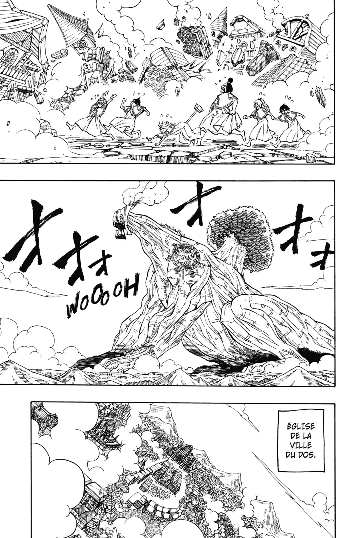 Fairy Tail – 100 Years Quest Volume 6 page 110