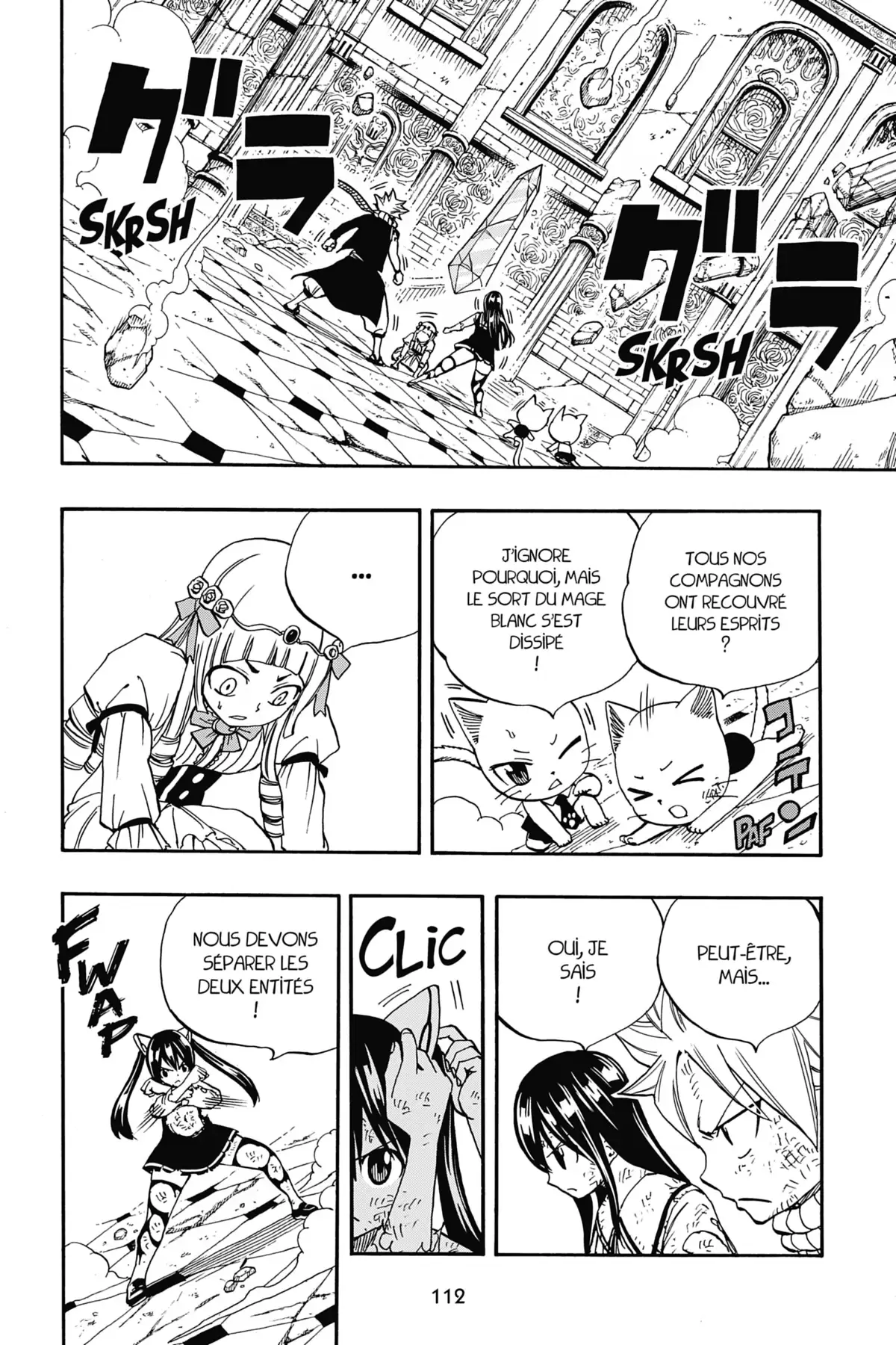 Fairy Tail – 100 Years Quest Volume 6 page 111
