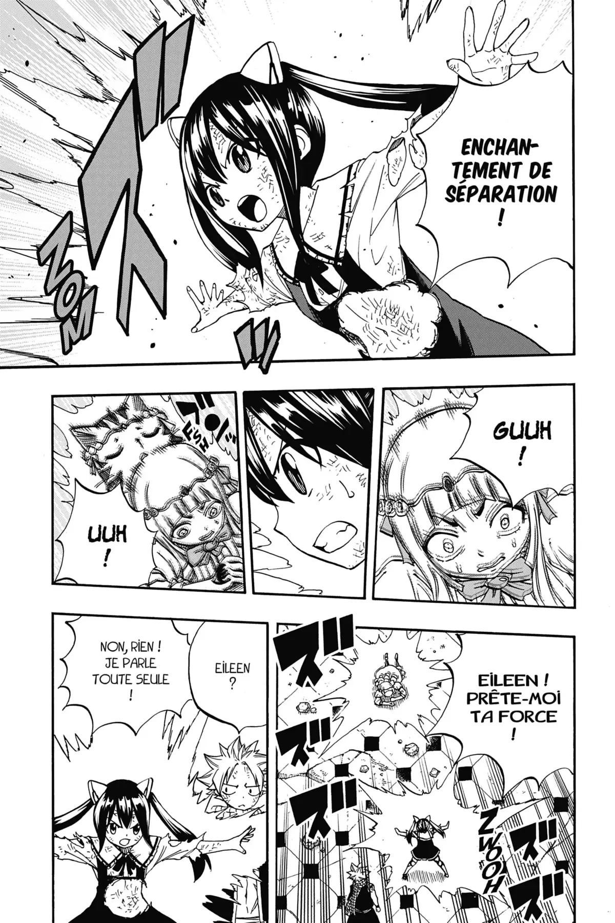 Fairy Tail – 100 Years Quest Volume 6 page 112