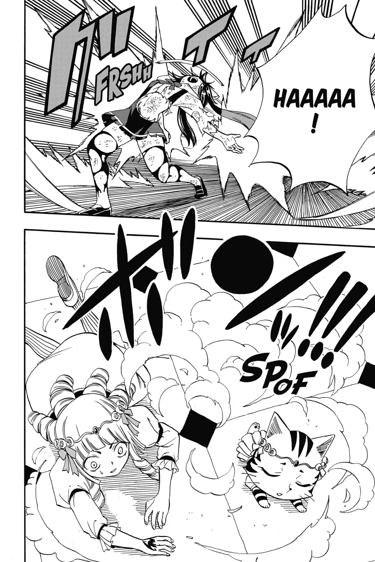 Fairy Tail – 100 Years Quest Volume 6 page 113