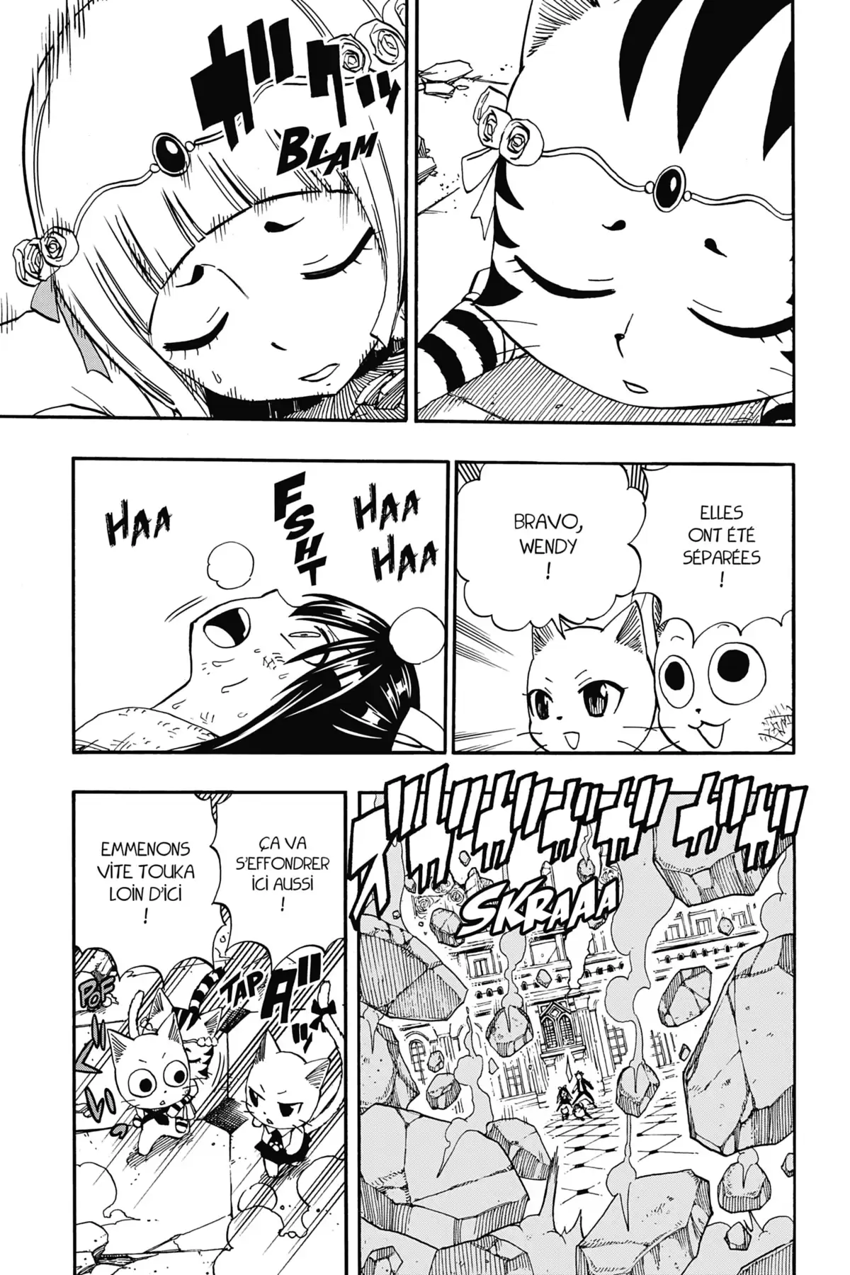 Fairy Tail – 100 Years Quest Volume 6 page 114