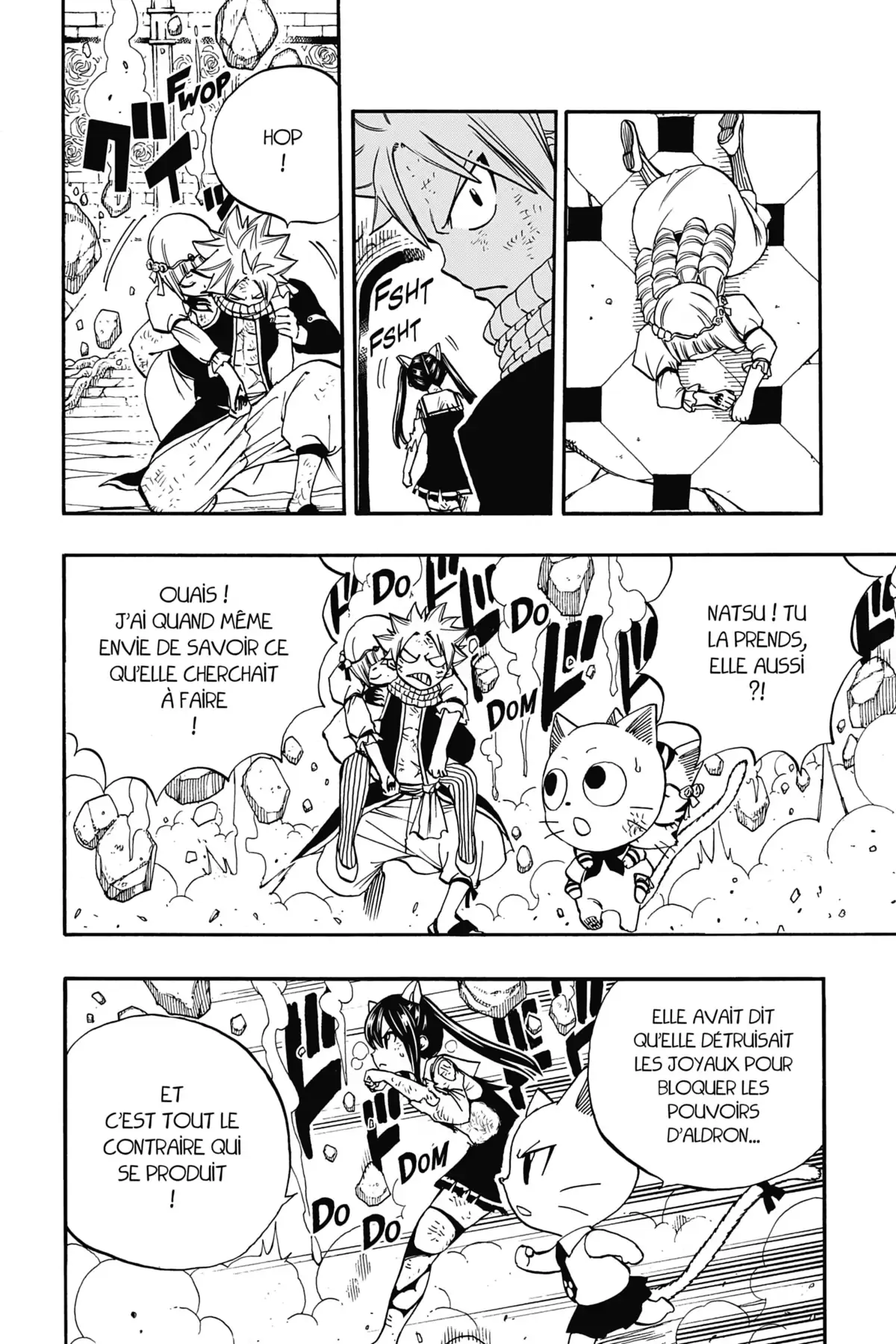 Fairy Tail – 100 Years Quest Volume 6 page 115