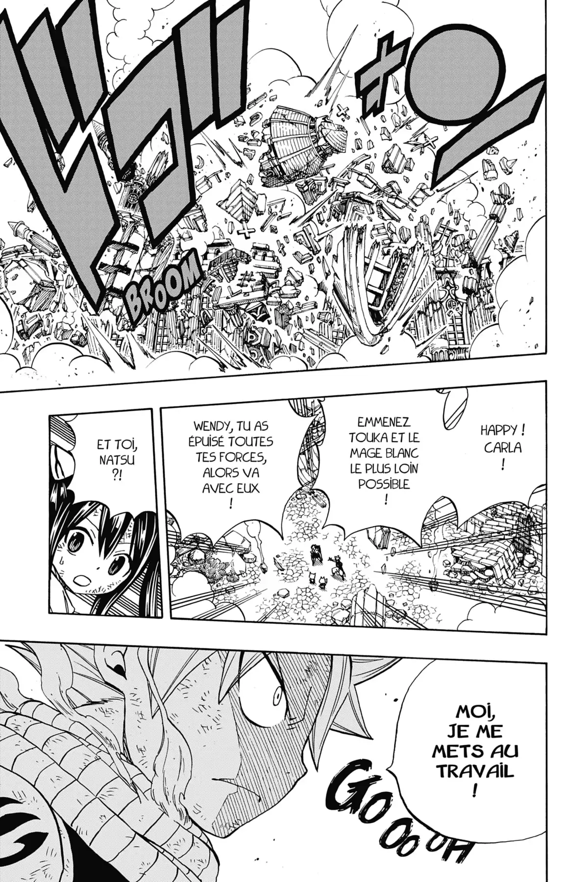 Fairy Tail – 100 Years Quest Volume 6 page 116