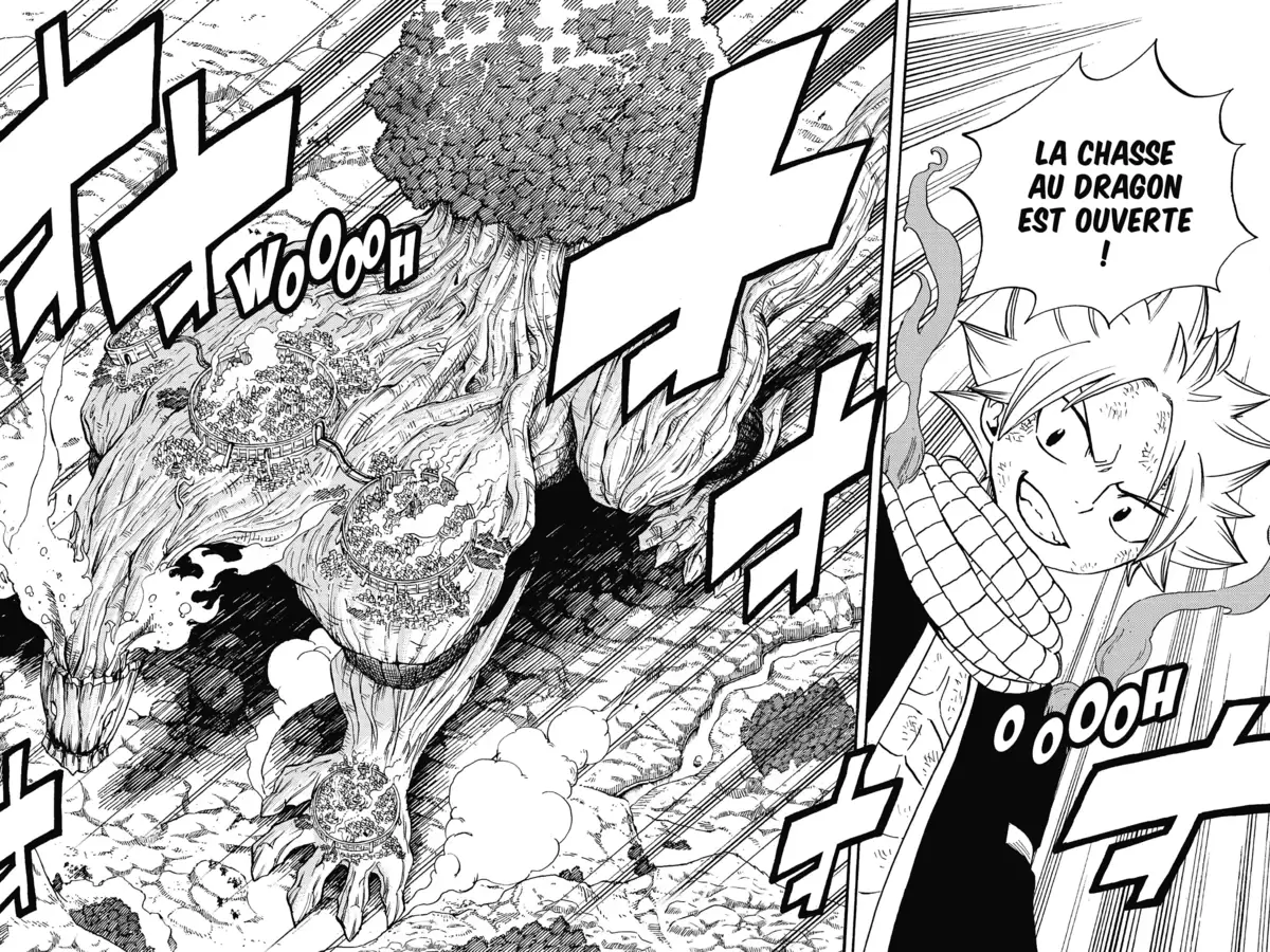 Fairy Tail – 100 Years Quest Volume 6 page 117