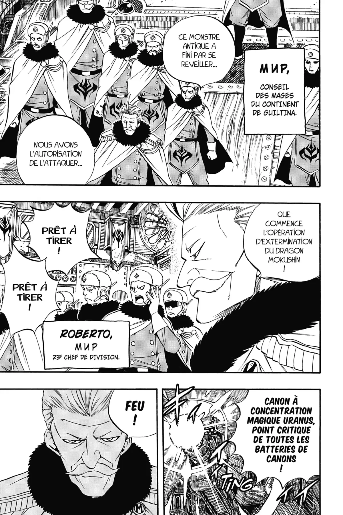 Fairy Tail – 100 Years Quest Volume 6 page 119