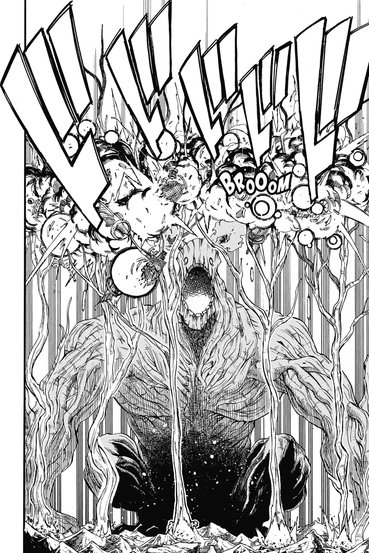 Fairy Tail – 100 Years Quest Volume 6 page 123