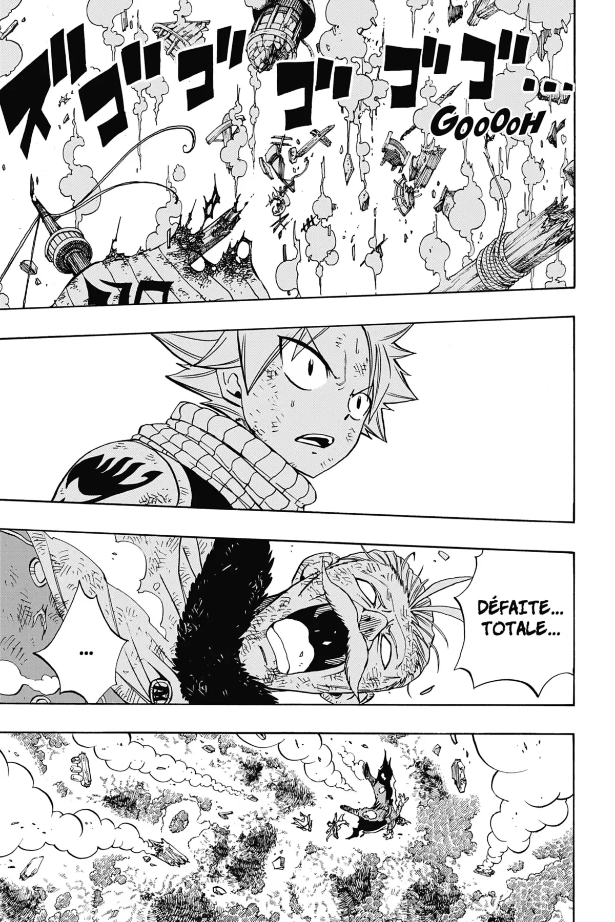 Fairy Tail – 100 Years Quest Volume 6 page 124