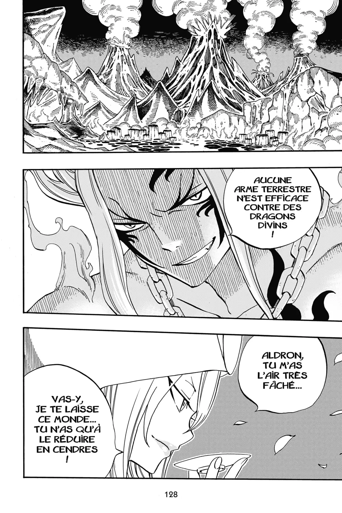 Fairy Tail – 100 Years Quest Volume 6 page 125