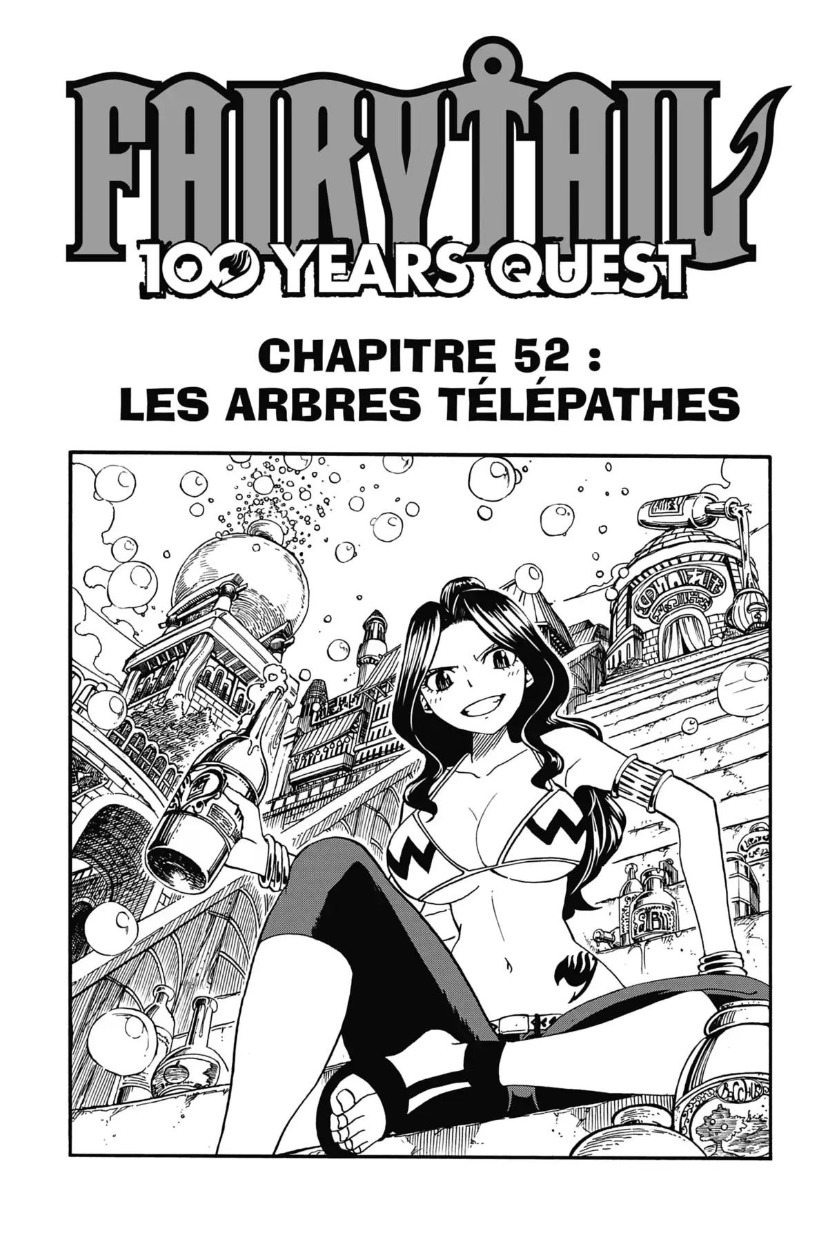 Fairy Tail – 100 Years Quest Volume 6 page 126
