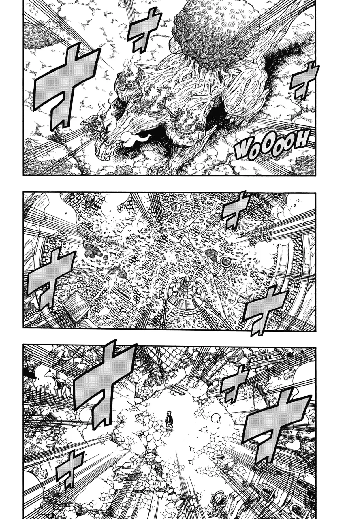 Fairy Tail – 100 Years Quest Volume 6 page 127