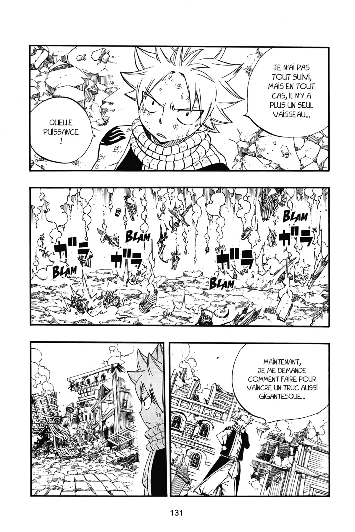 Fairy Tail – 100 Years Quest Volume 6 page 128