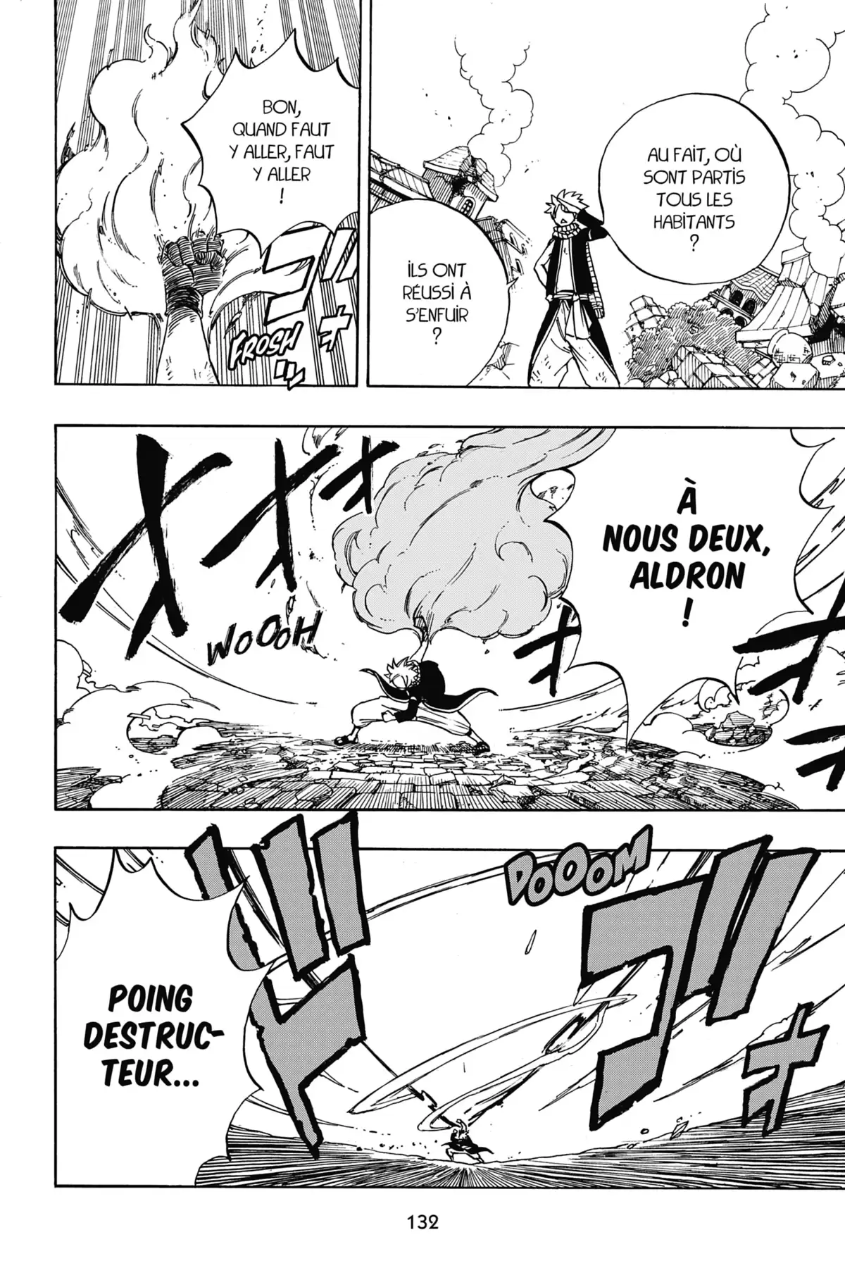 Fairy Tail – 100 Years Quest Volume 6 page 129