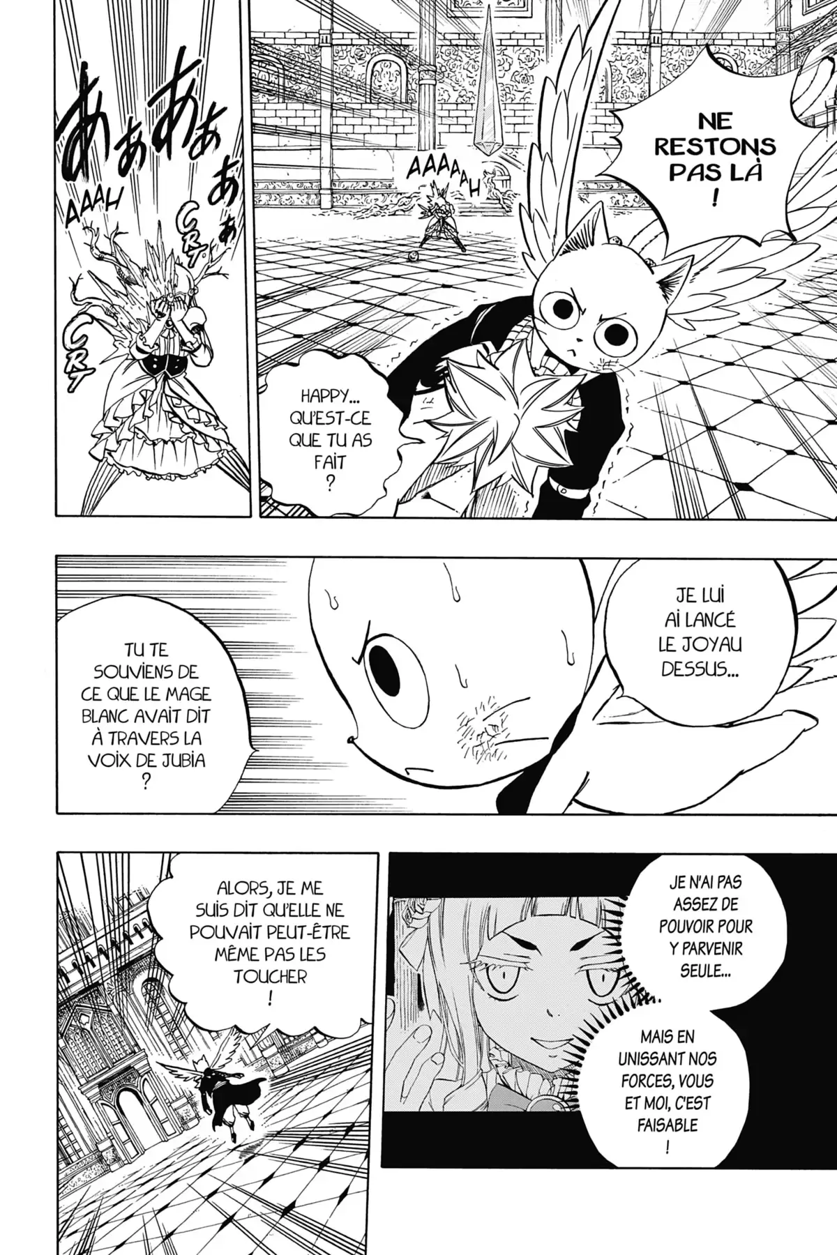 Fairy Tail – 100 Years Quest Volume 6 page 13