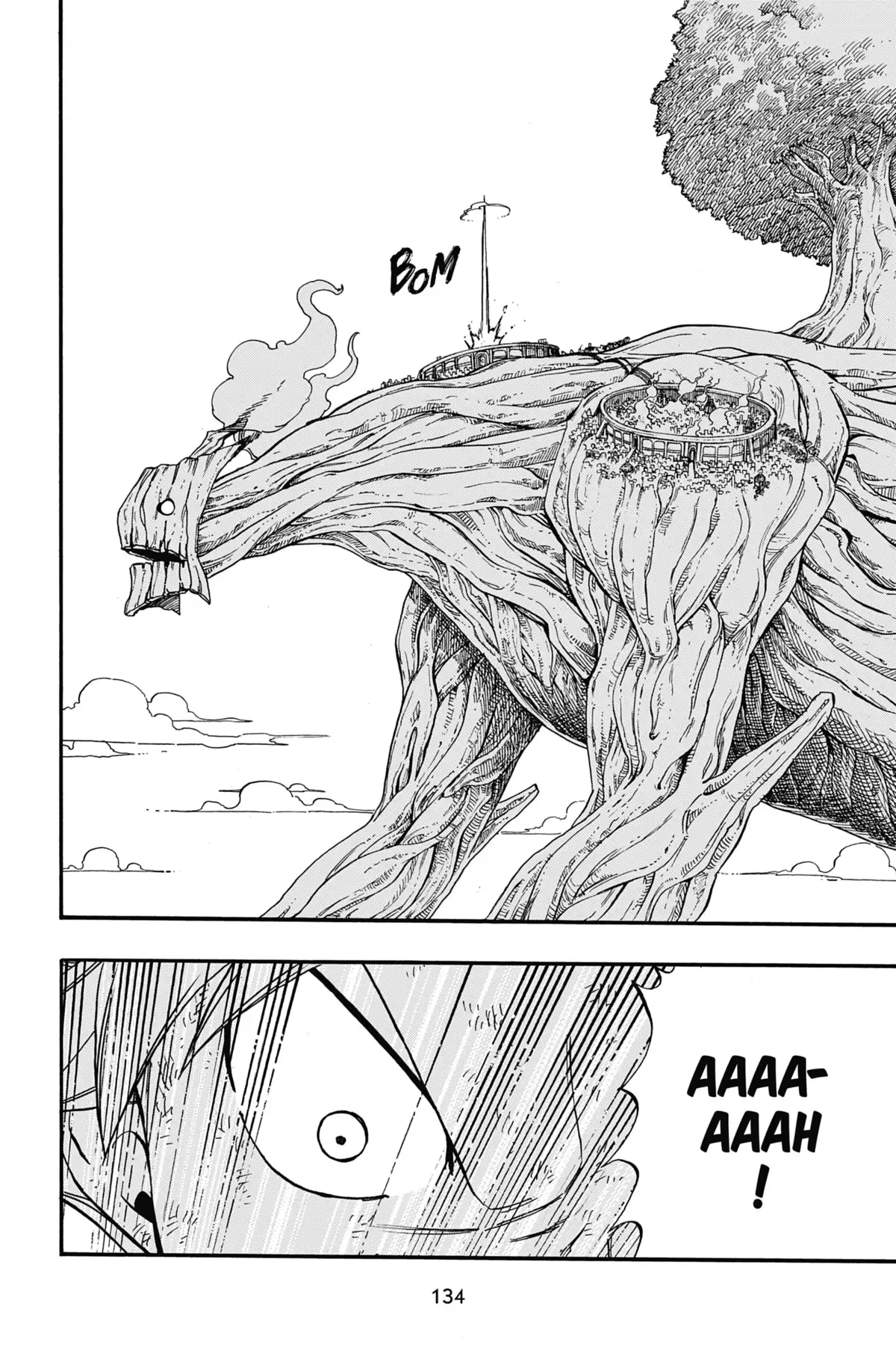 Fairy Tail – 100 Years Quest Volume 6 page 131