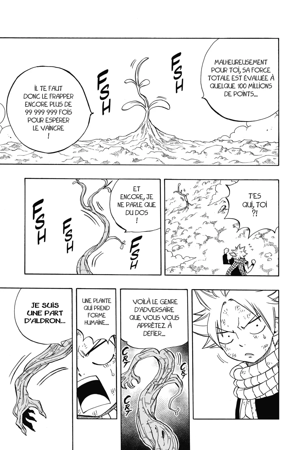 Fairy Tail – 100 Years Quest Volume 6 page 134