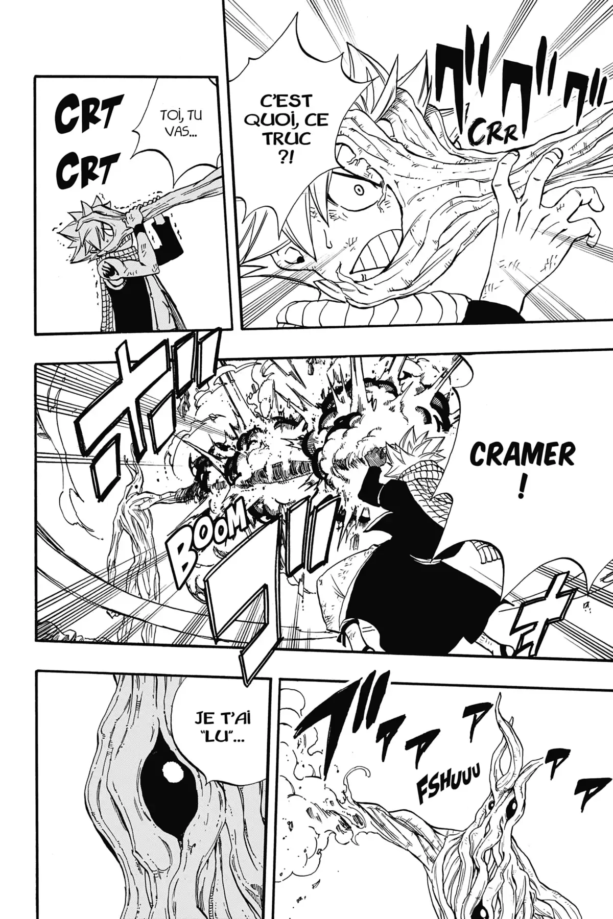 Fairy Tail – 100 Years Quest Volume 6 page 137