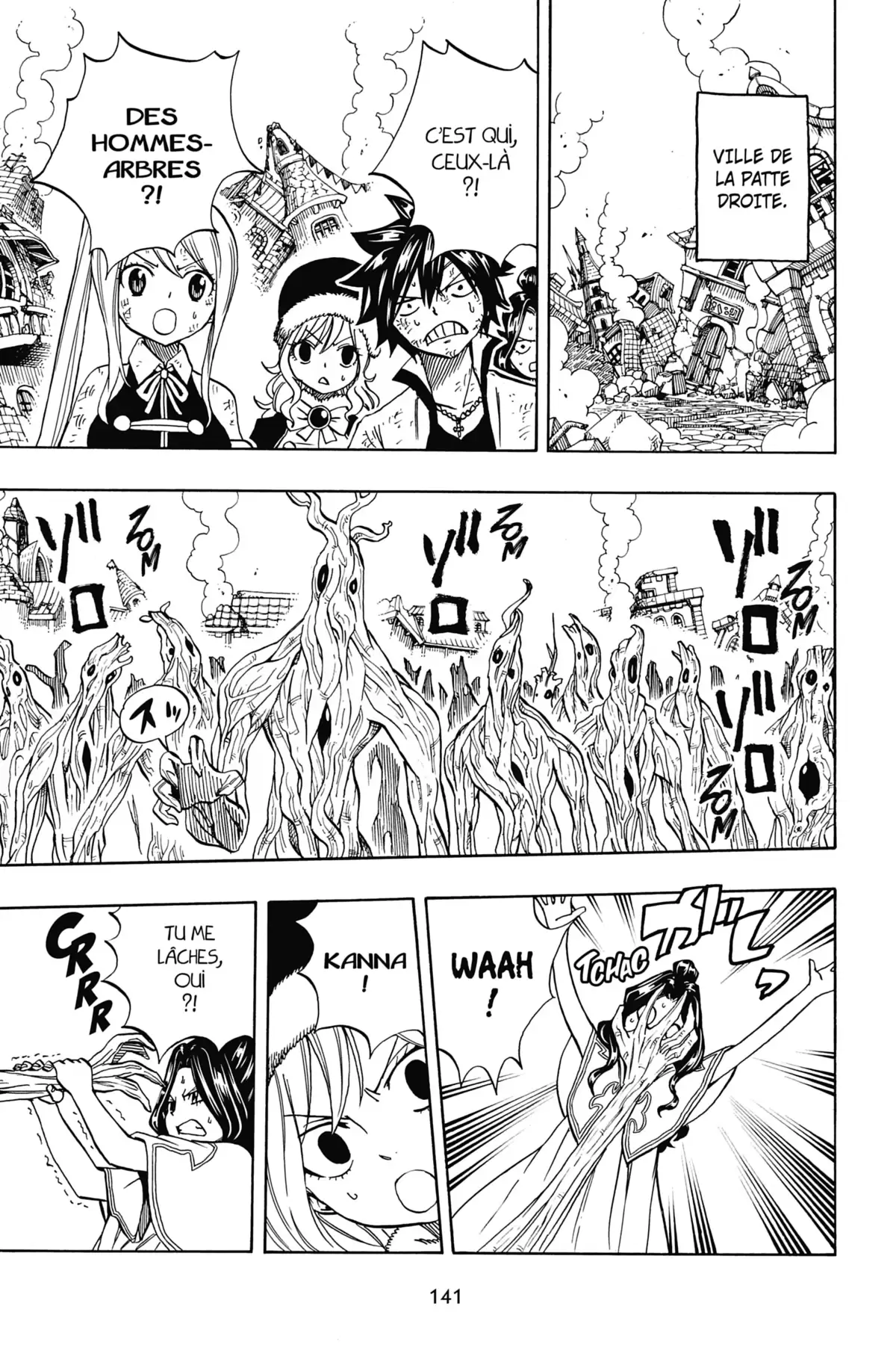 Fairy Tail – 100 Years Quest Volume 6 page 138