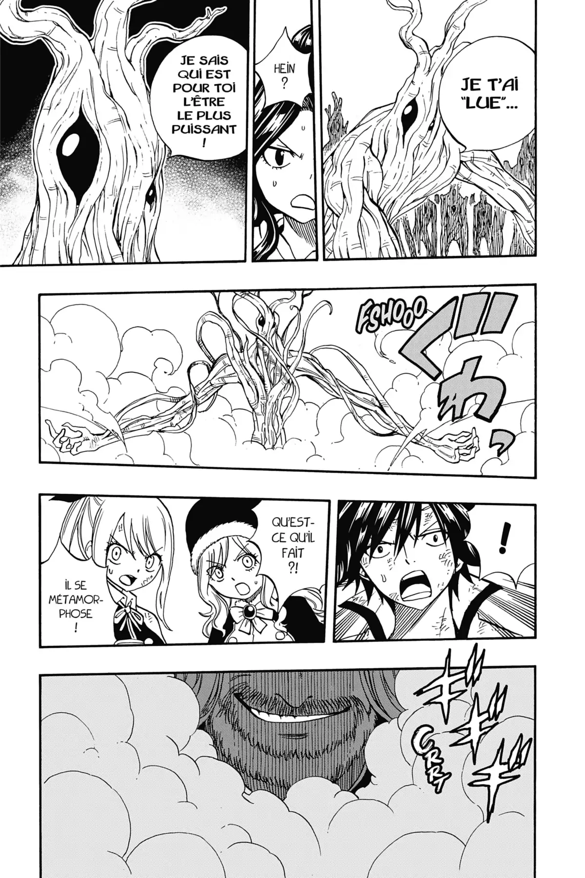 Fairy Tail – 100 Years Quest Volume 6 page 139