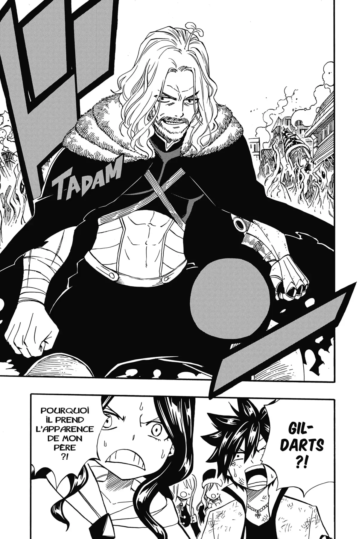 Fairy Tail – 100 Years Quest Volume 6 page 140