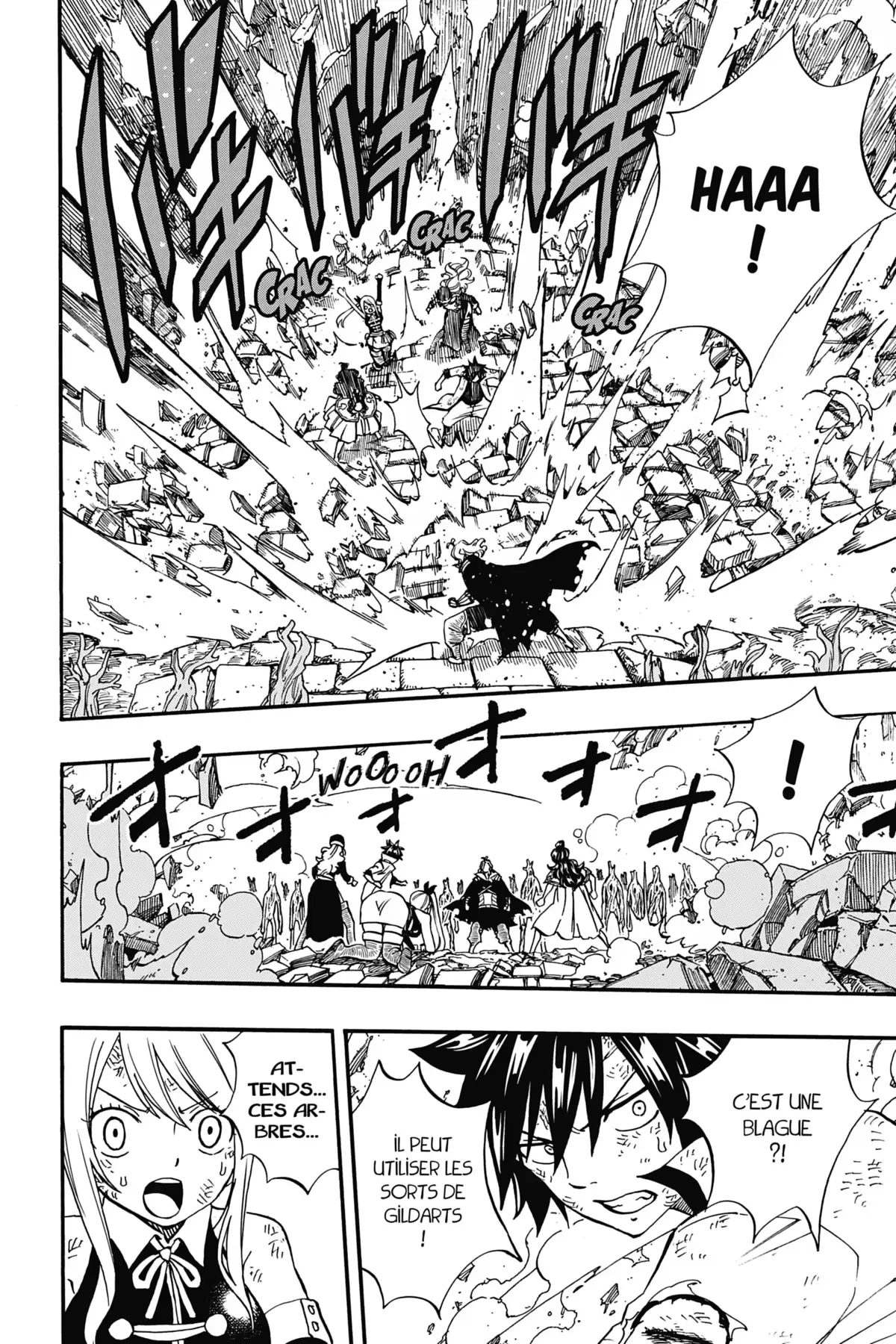 Fairy Tail – 100 Years Quest Volume 6 page 141