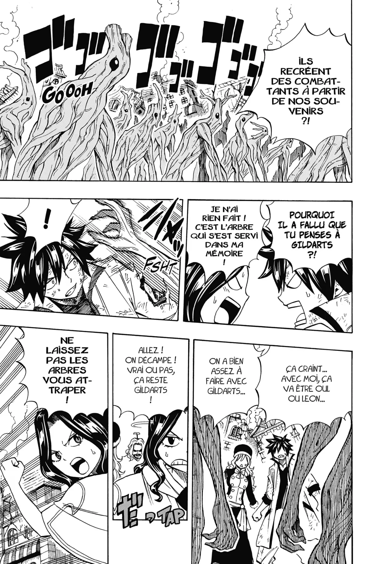 Fairy Tail – 100 Years Quest Volume 6 page 142