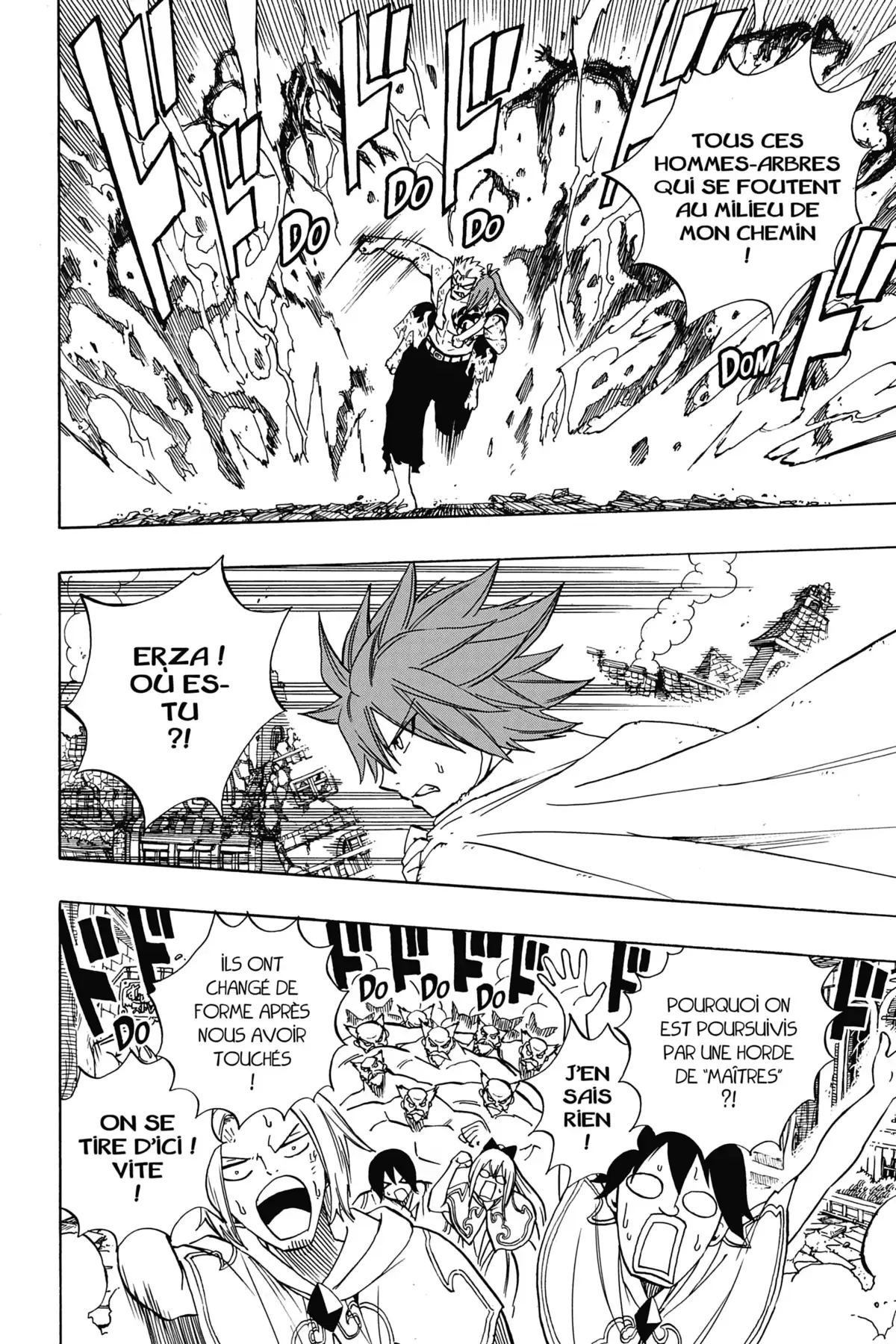 Fairy Tail – 100 Years Quest Volume 6 page 143
