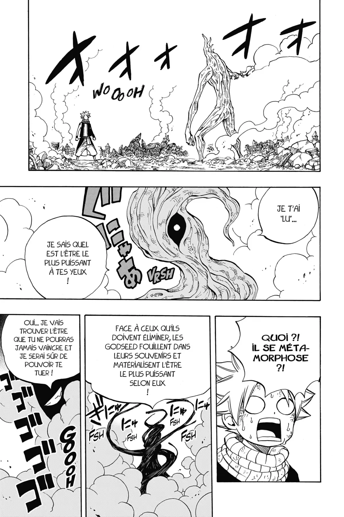 Fairy Tail – 100 Years Quest Volume 6 page 144