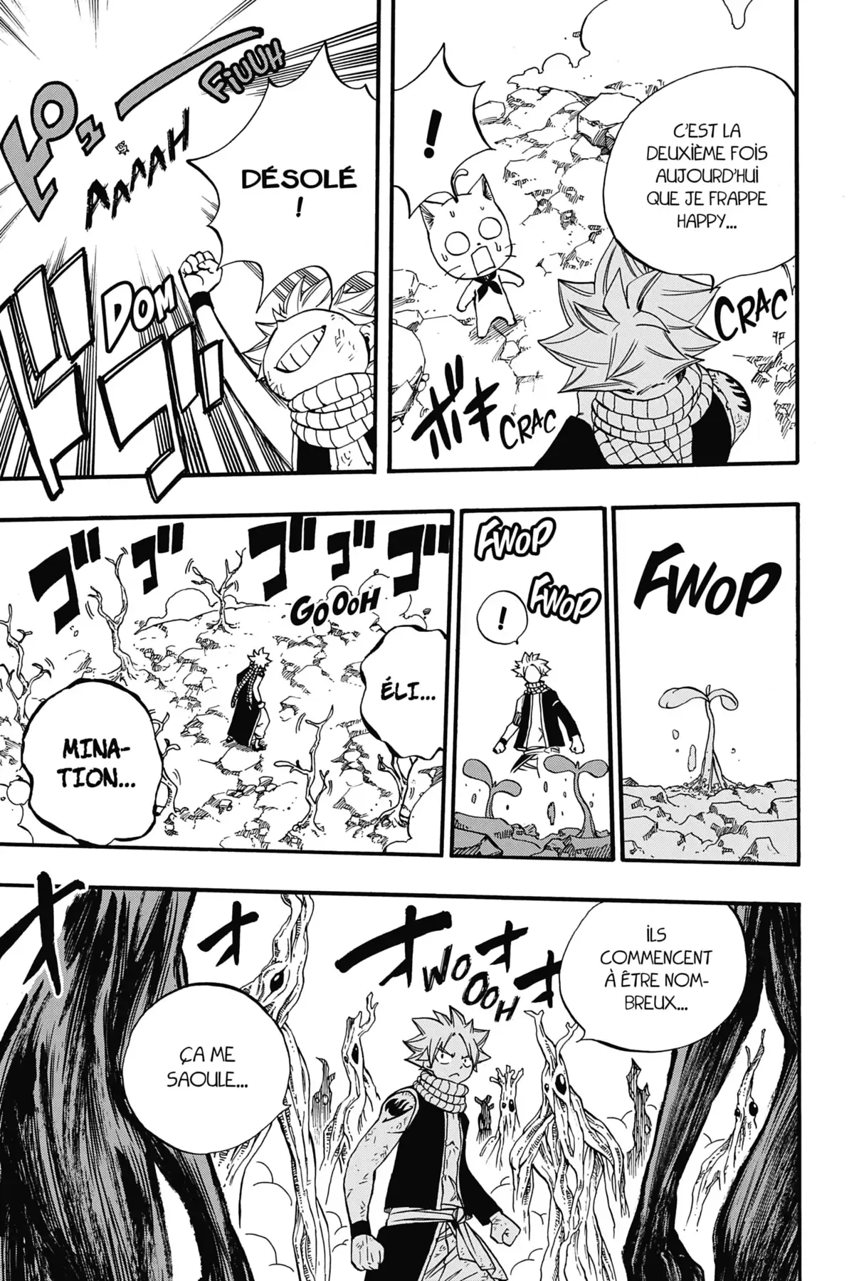 Fairy Tail – 100 Years Quest Volume 6 page 146
