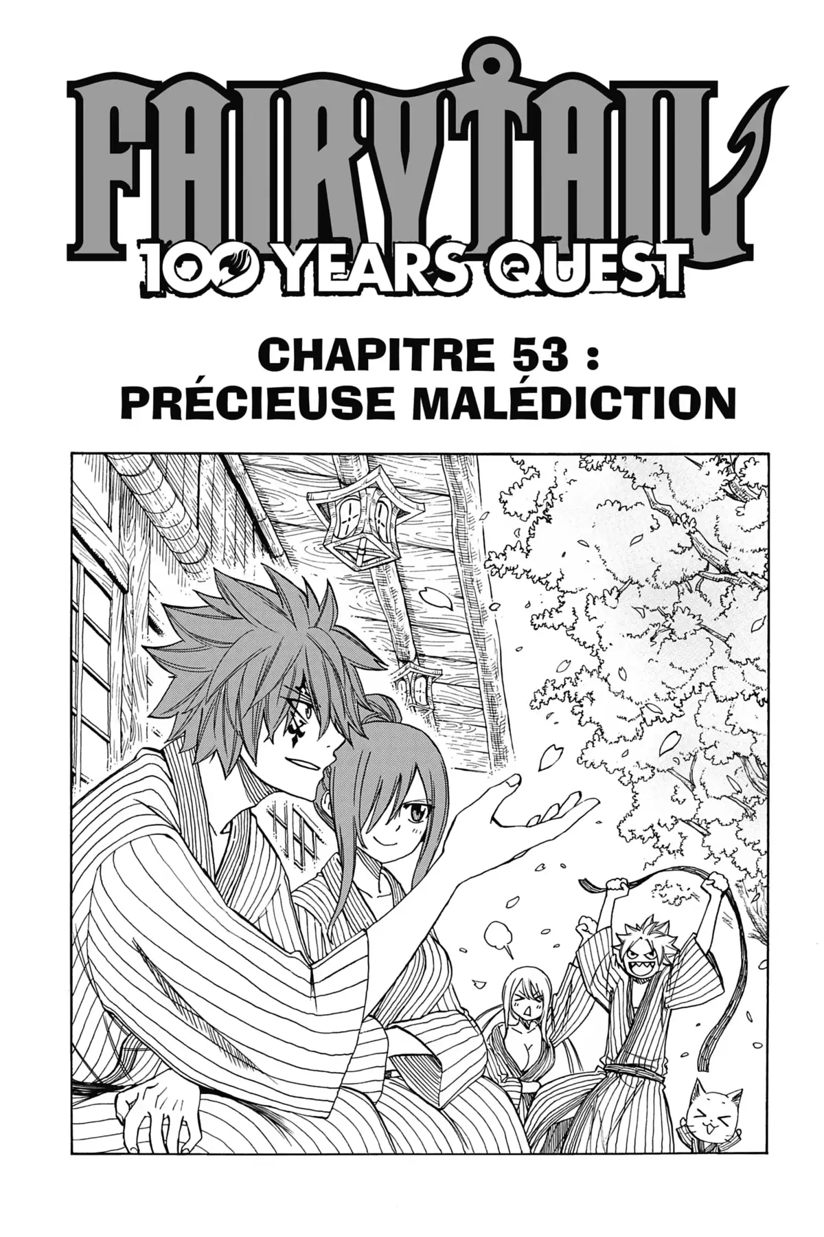 Fairy Tail – 100 Years Quest Volume 6 page 148