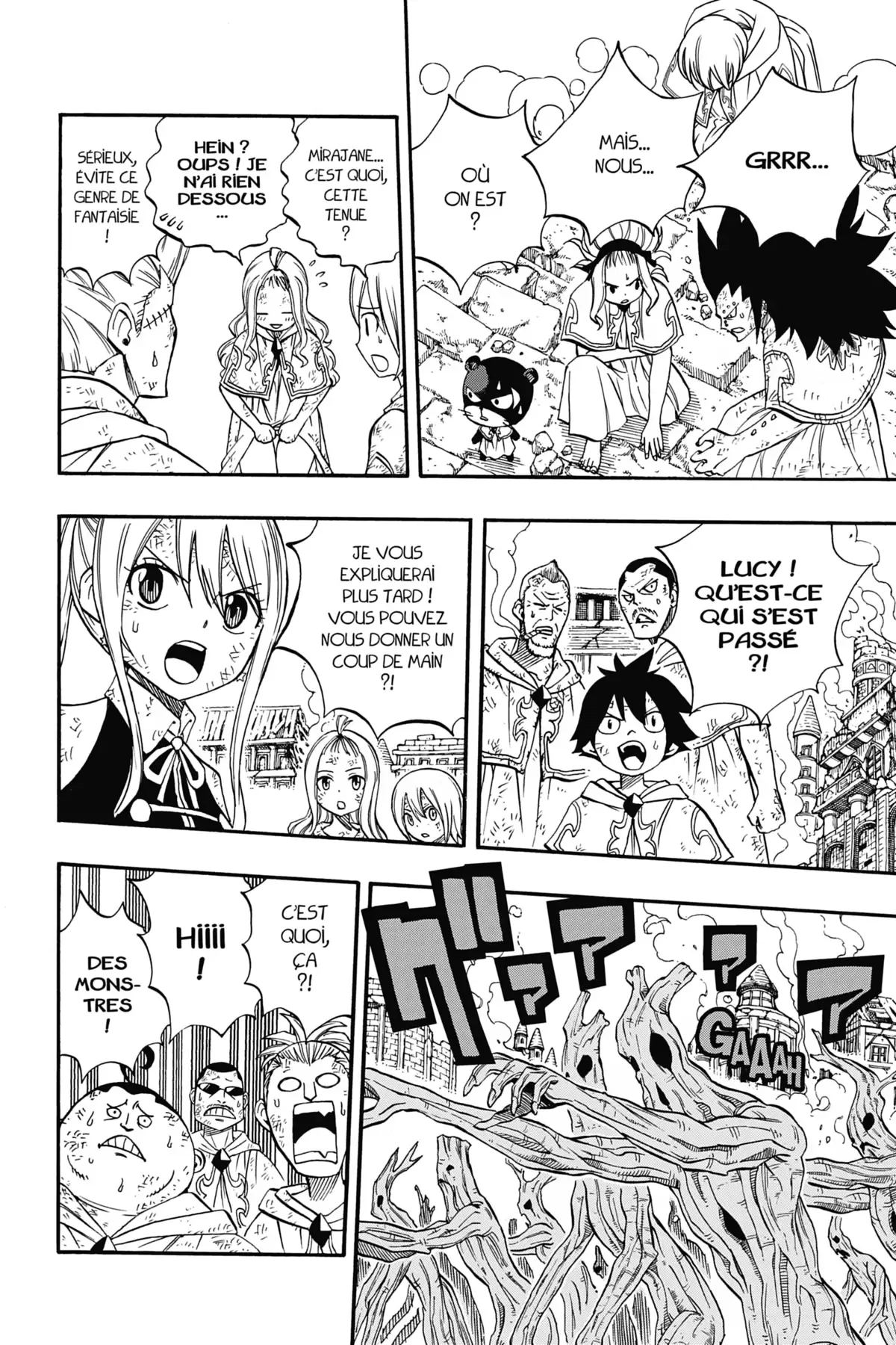 Fairy Tail – 100 Years Quest Volume 6 page 151