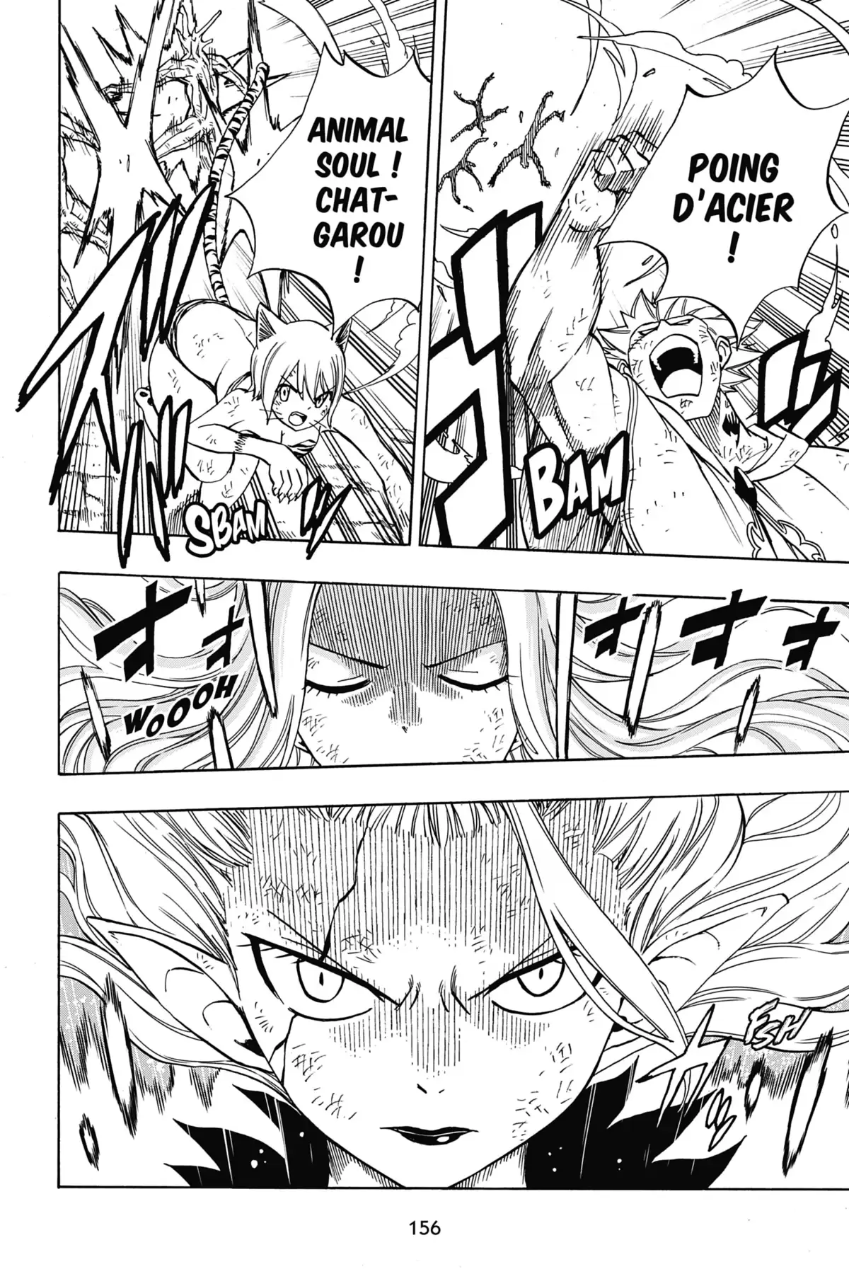 Fairy Tail – 100 Years Quest Volume 6 page 153