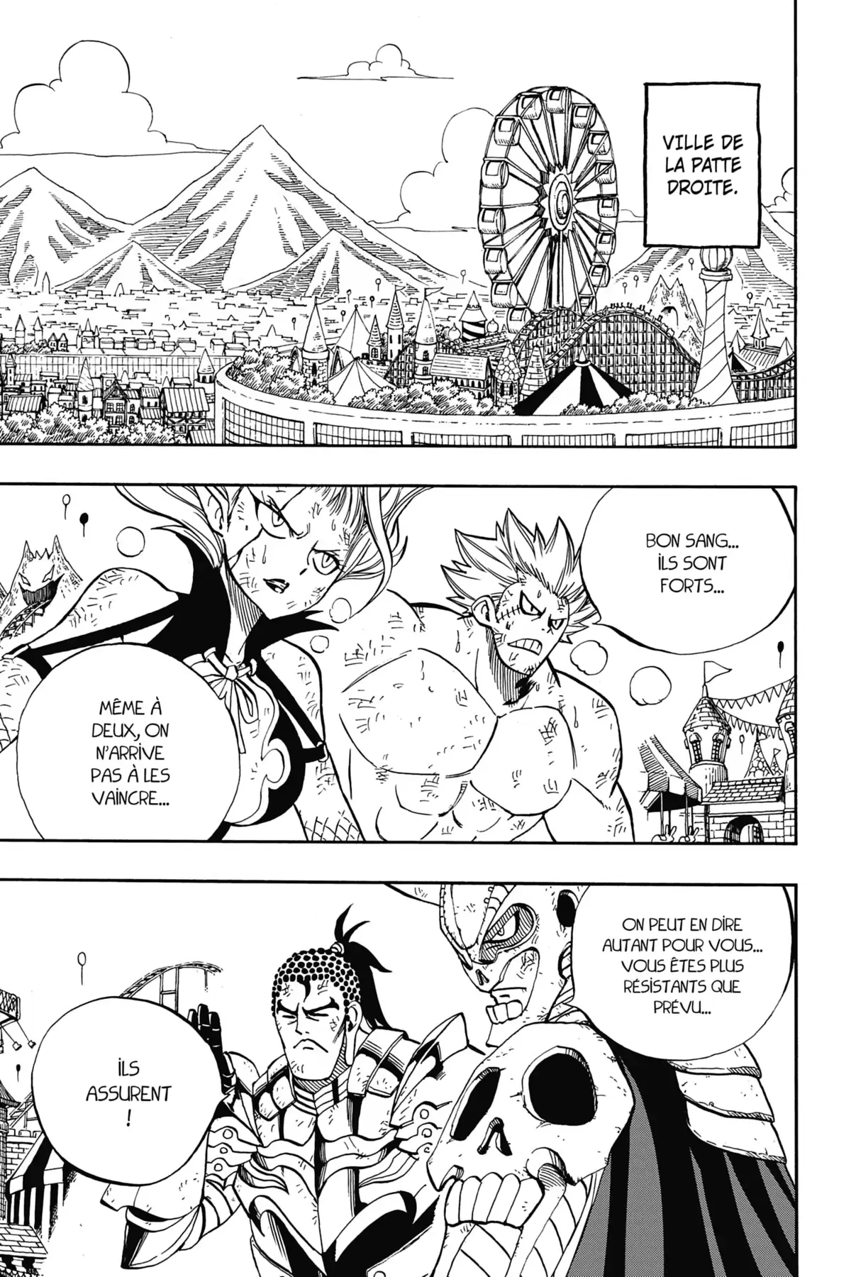 Fairy Tail – 100 Years Quest Volume 6 page 16