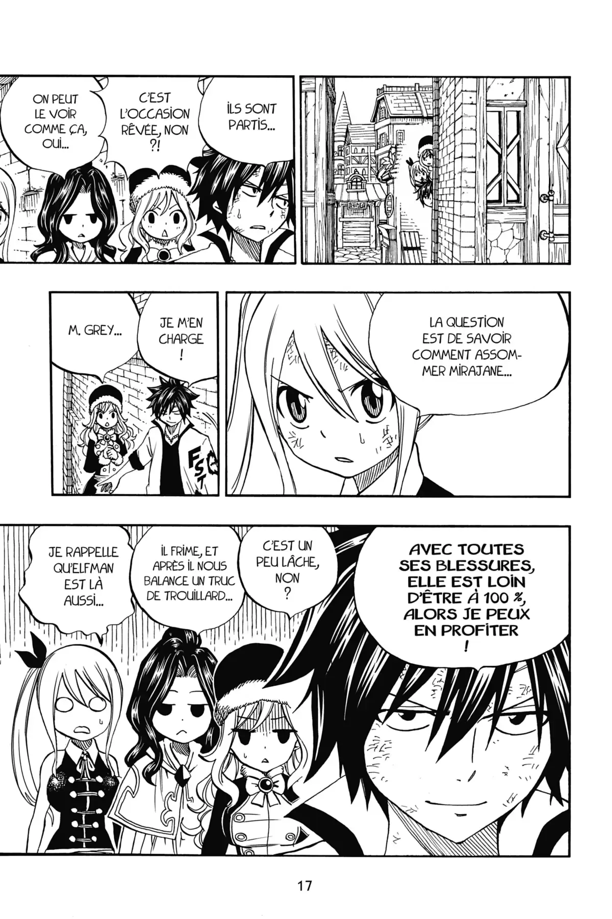 Fairy Tail – 100 Years Quest Volume 6 page 18