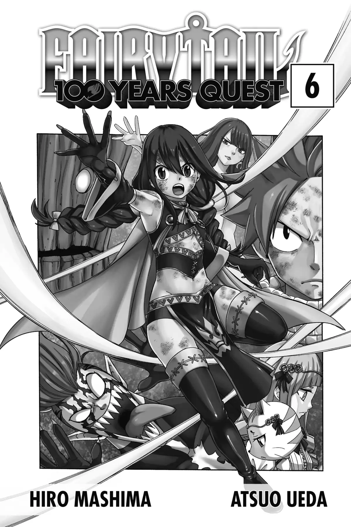 Fairy Tail – 100 Years Quest Volume 6 page 2