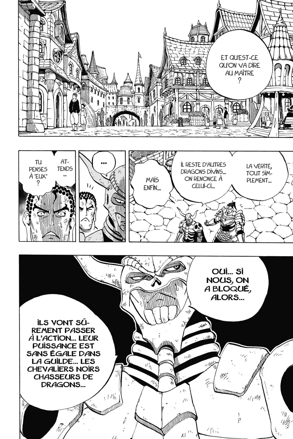 Fairy Tail – 100 Years Quest Volume 6 page 21