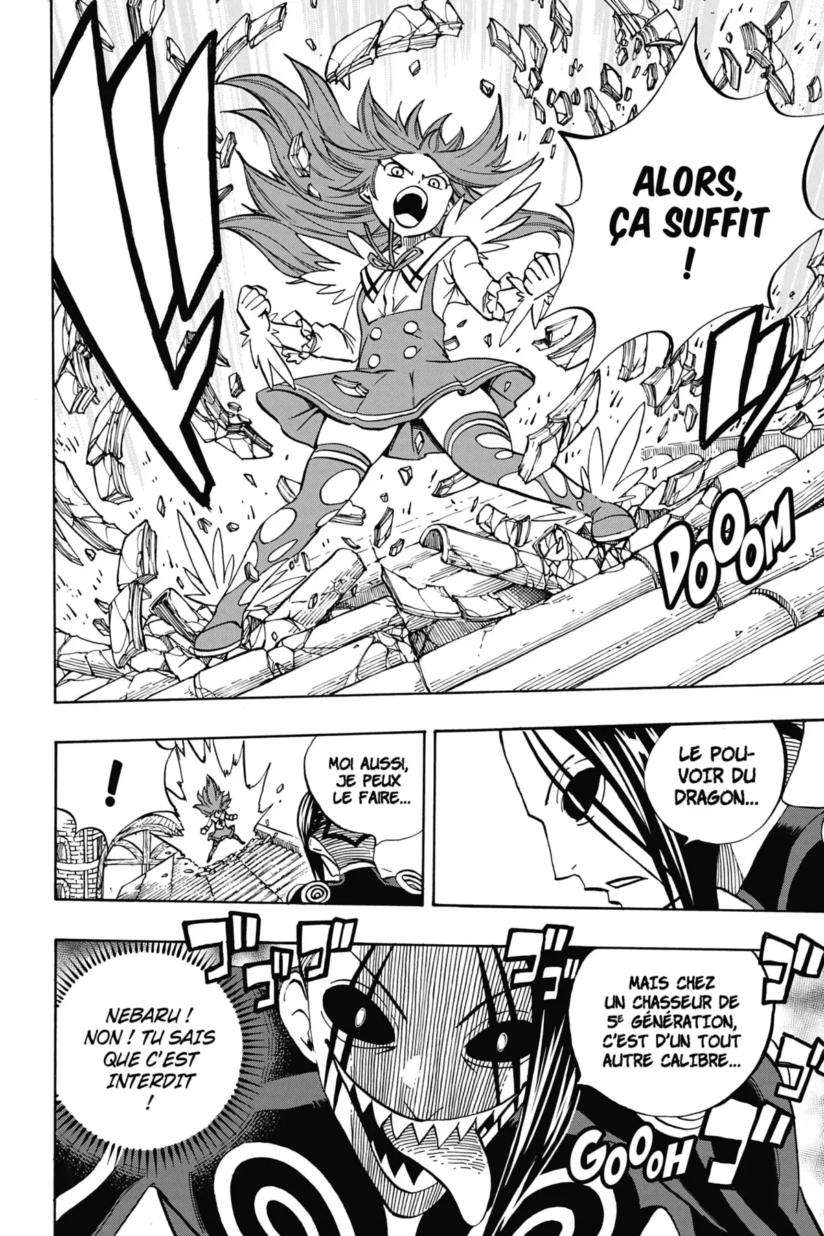 Fairy Tail – 100 Years Quest Volume 6 page 23