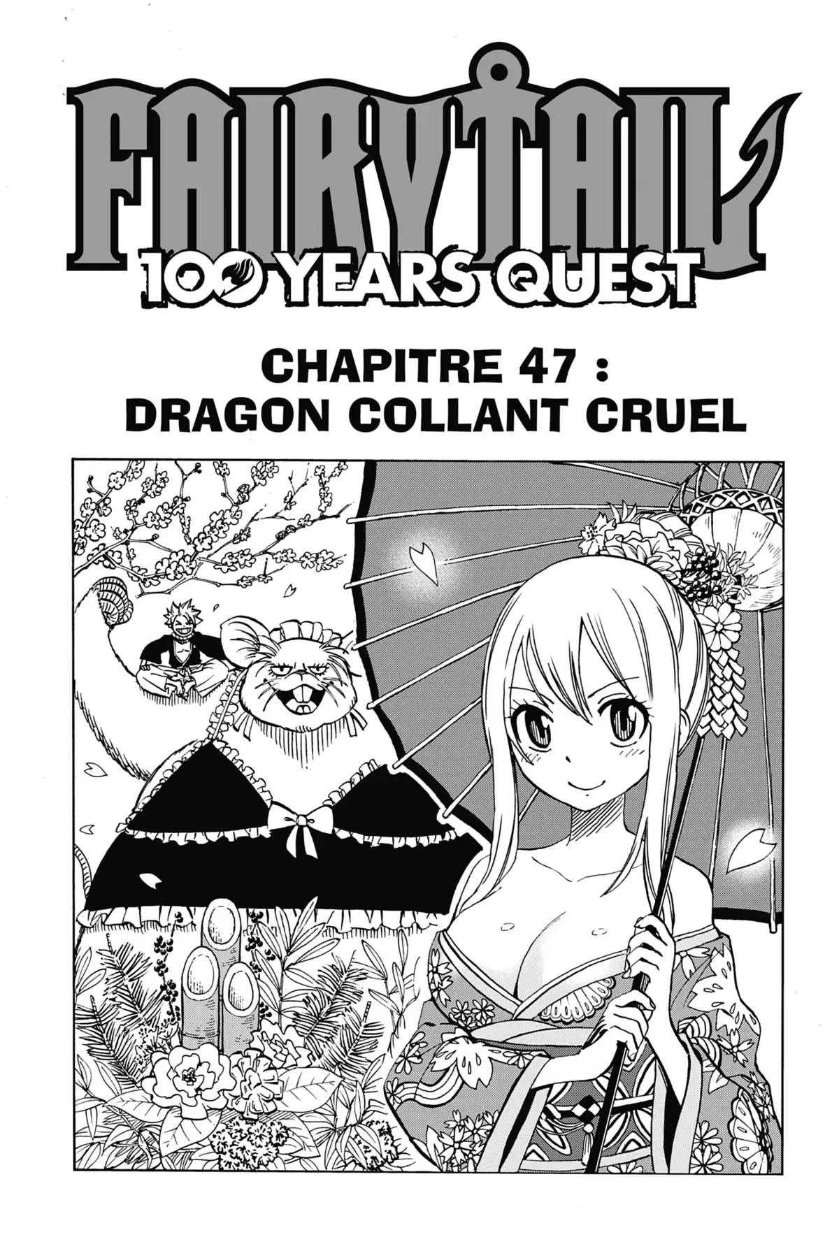 Fairy Tail – 100 Years Quest Volume 6 page 24