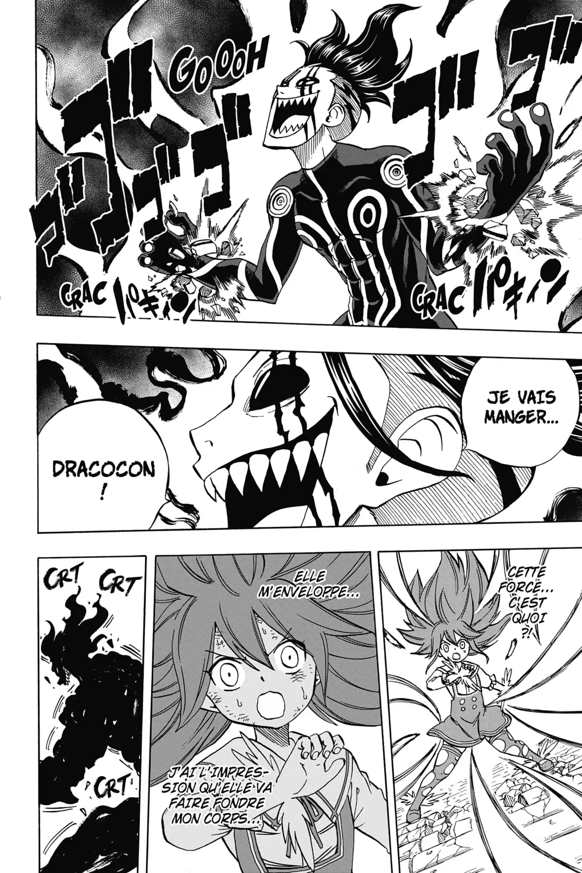 Fairy Tail – 100 Years Quest Volume 6 page 27