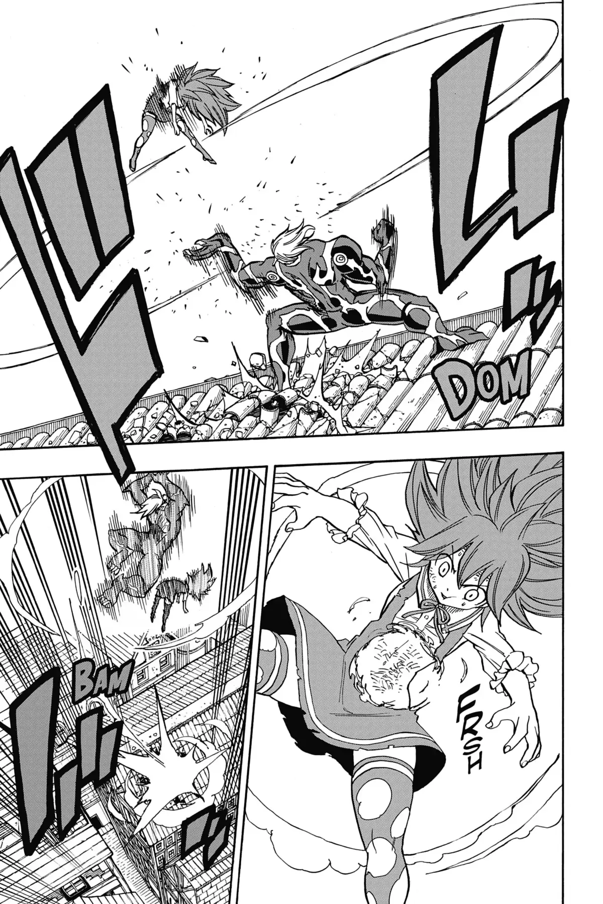 Fairy Tail – 100 Years Quest Volume 6 page 30