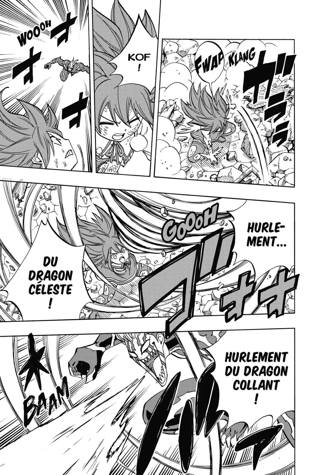 Fairy Tail – 100 Years Quest Volume 6 page 32