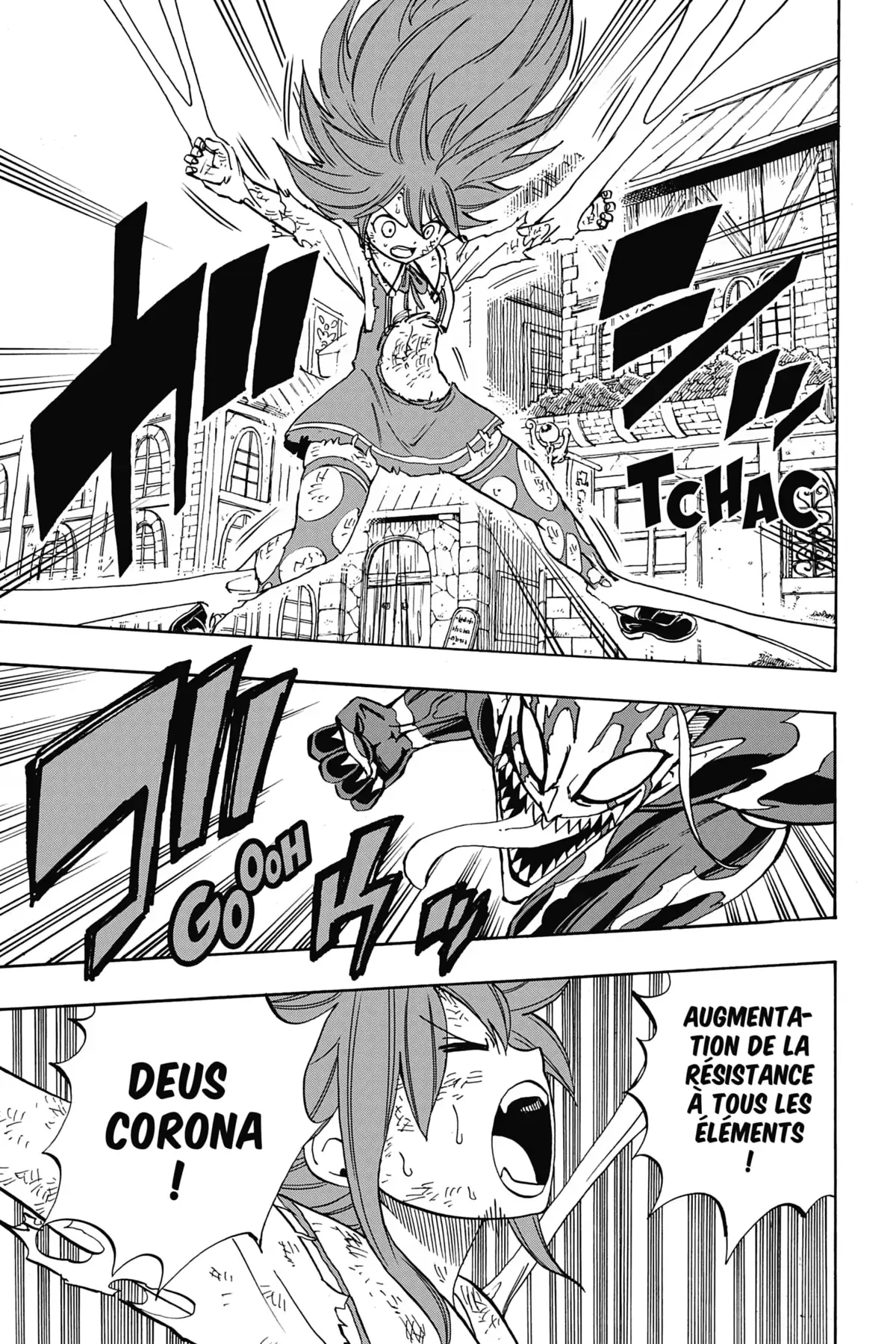 Fairy Tail – 100 Years Quest Volume 6 page 34