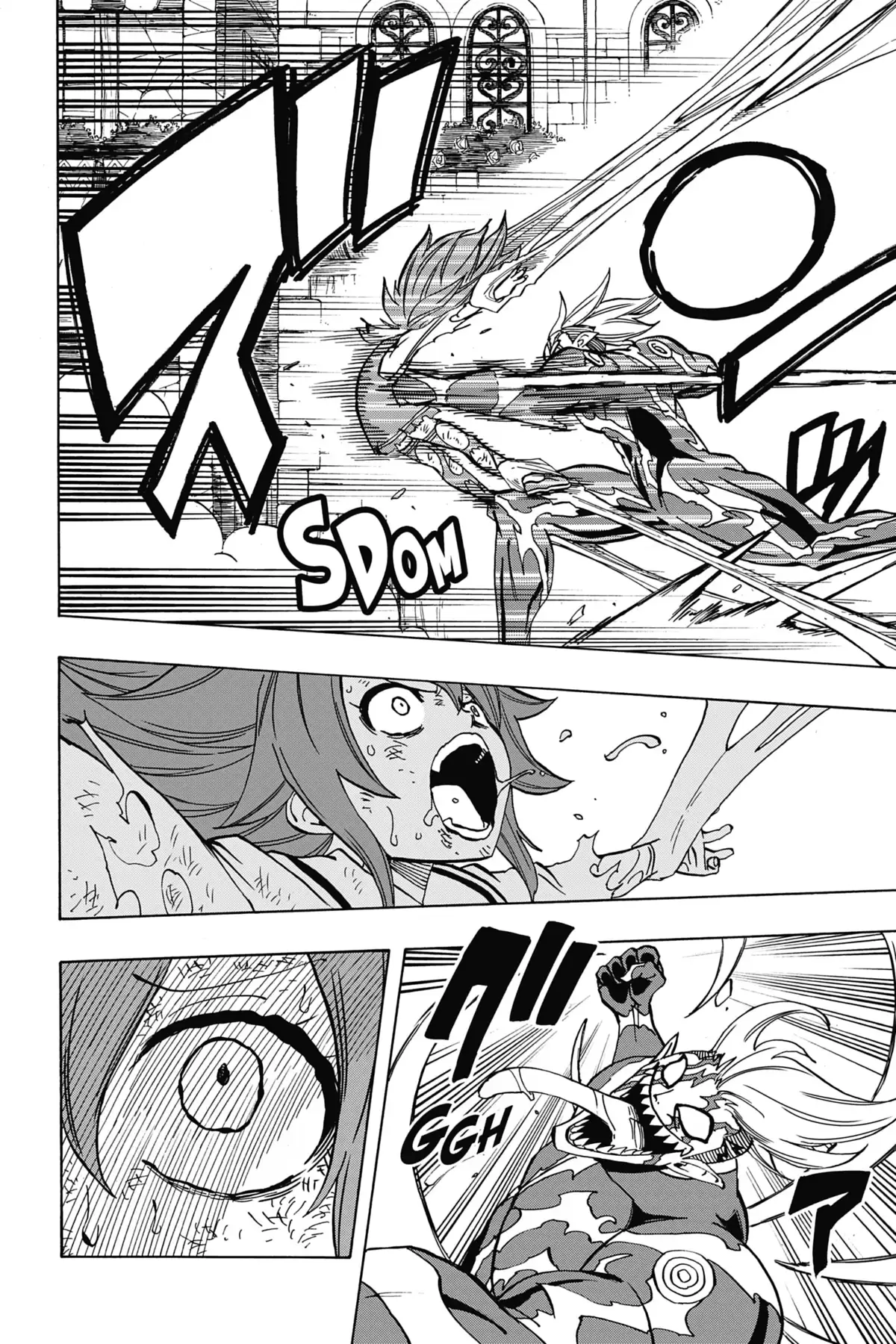 Fairy Tail – 100 Years Quest Volume 6 page 35