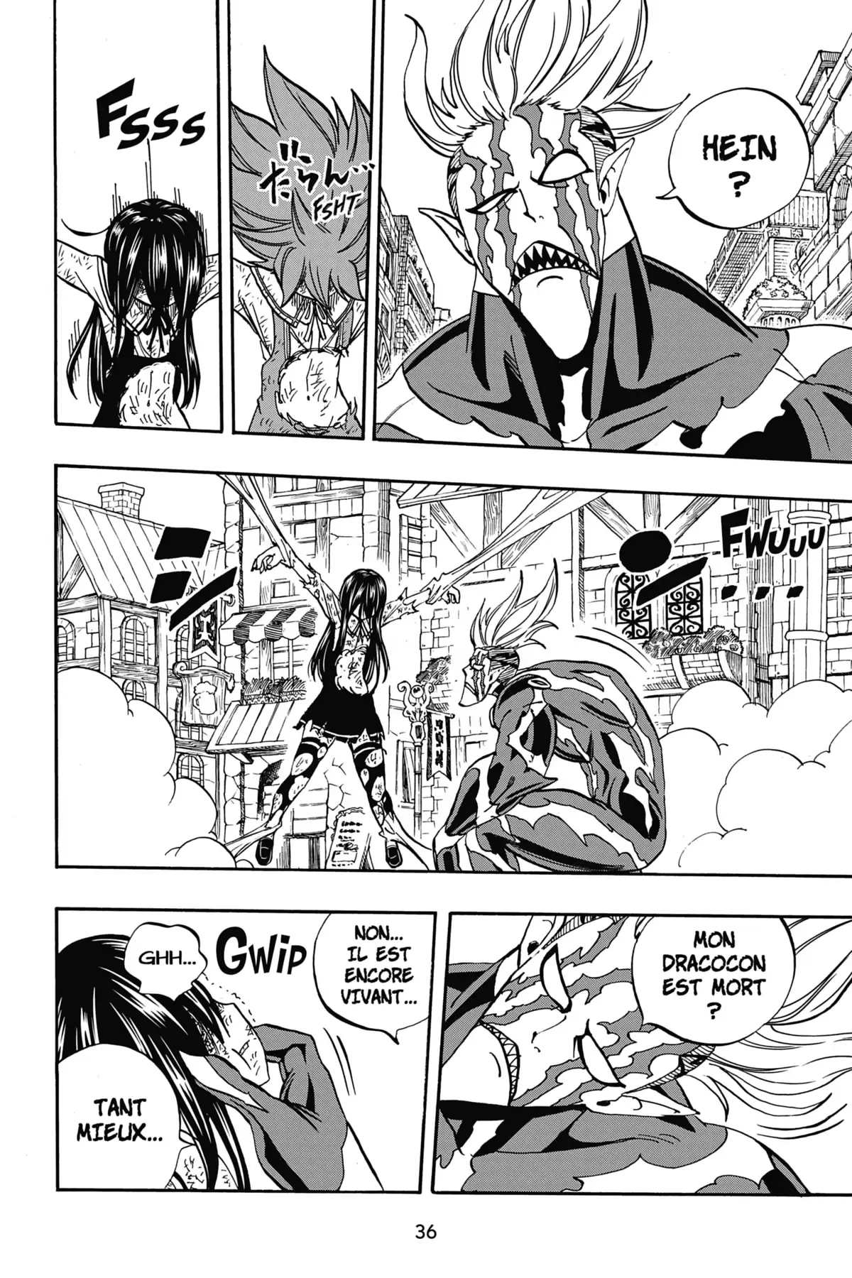 Fairy Tail – 100 Years Quest Volume 6 page 37