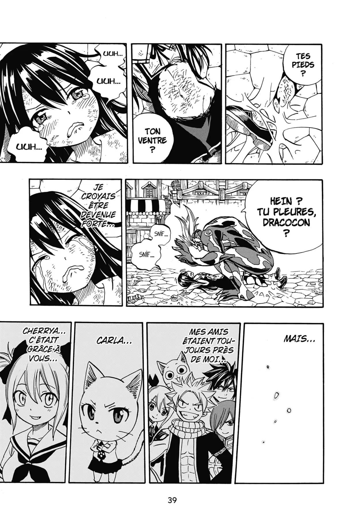 Fairy Tail – 100 Years Quest Volume 6 page 40