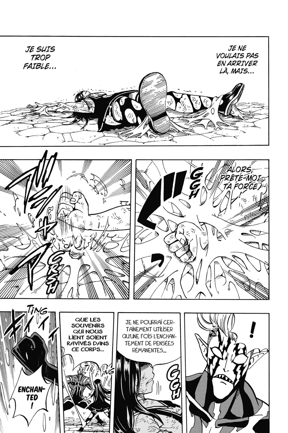 Fairy Tail – 100 Years Quest Volume 6 page 42