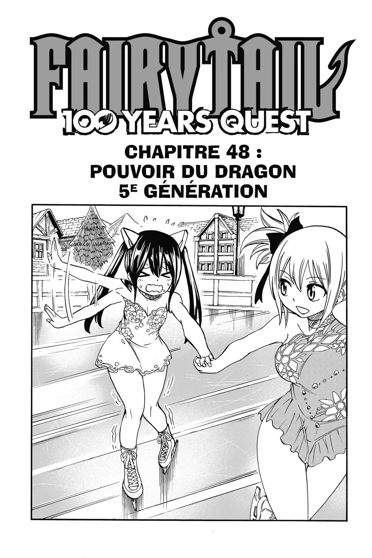 Fairy Tail – 100 Years Quest Volume 6 page 44